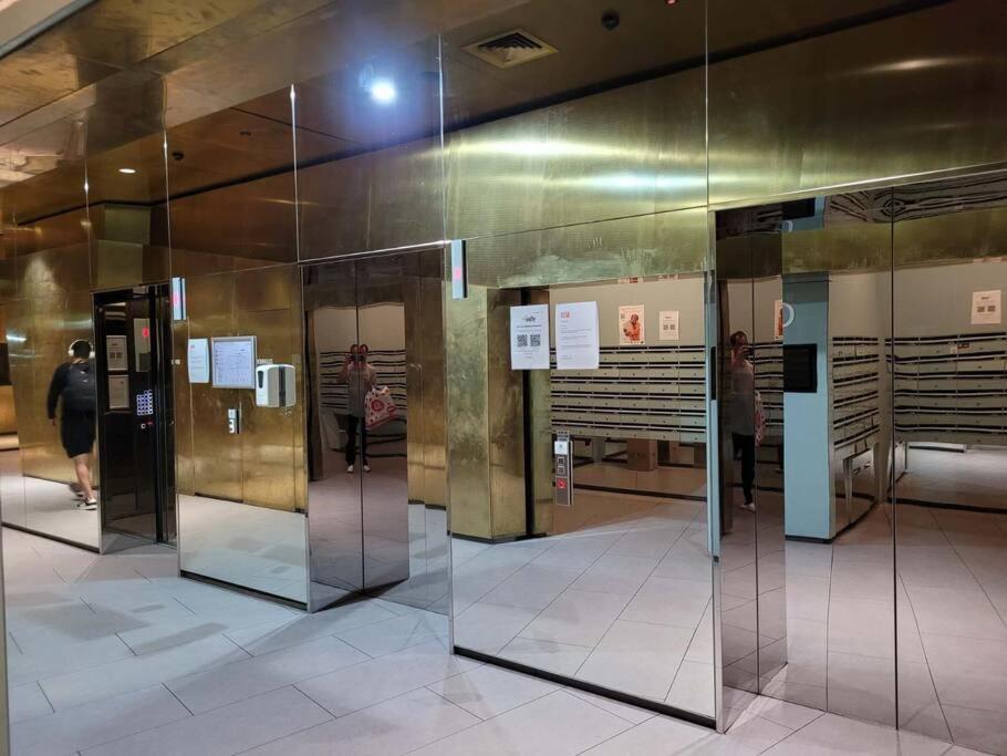 L6,1Min To Southerncross, Free Tram,Pool,Gym Melbourne Exterior photo