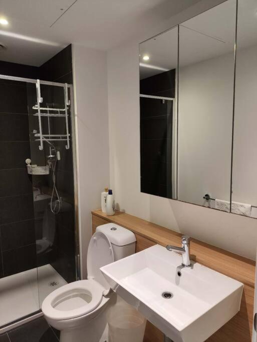 L6,1Min To Southerncross, Free Tram,Pool,Gym Melbourne Exterior photo