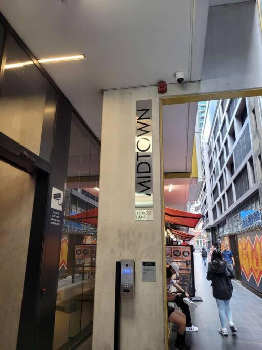 L6,1Min To Southerncross, Free Tram,Pool,Gym Melbourne Exterior photo