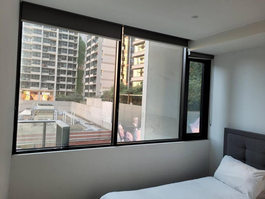L6,1Min To Southerncross, Free Tram,Pool,Gym Melbourne Exterior photo