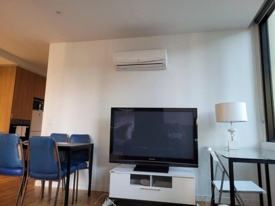 L6,1Min To Southerncross, Free Tram,Pool,Gym Melbourne Exterior photo