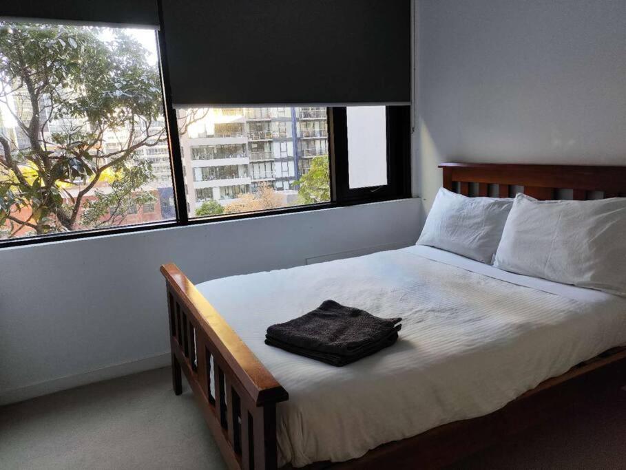 L6,1Min To Southerncross, Free Tram,Pool,Gym Melbourne Exterior photo