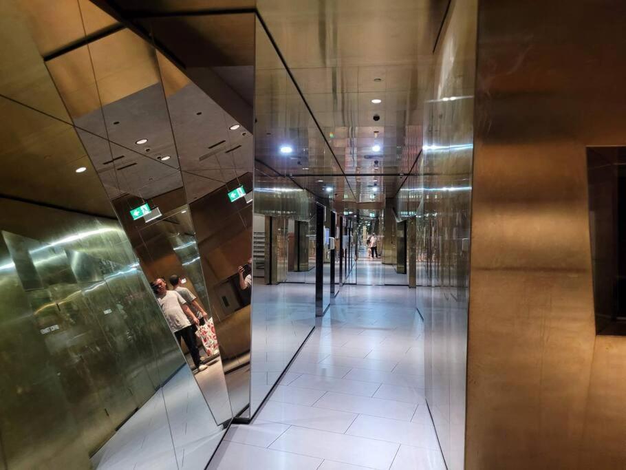 L6,1Min To Southerncross, Free Tram,Pool,Gym Melbourne Exterior photo