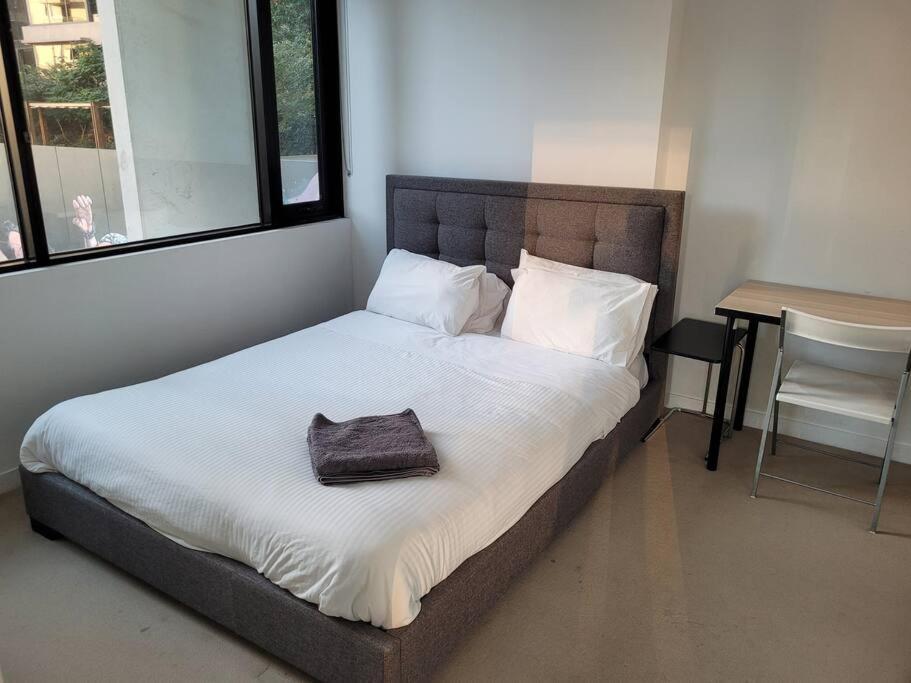 L6,1Min To Southerncross, Free Tram,Pool,Gym Melbourne Exterior photo