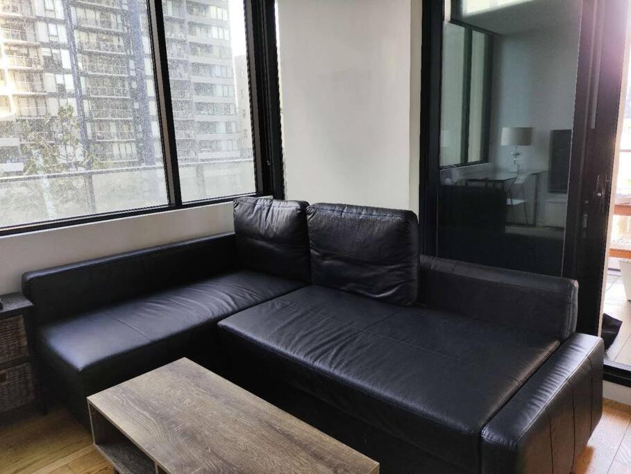 L6,1Min To Southerncross, Free Tram,Pool,Gym Melbourne Exterior photo