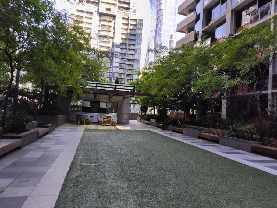 L6,1Min To Southerncross, Free Tram,Pool,Gym Melbourne Exterior photo