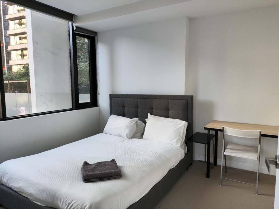 L6,1Min To Southerncross, Free Tram,Pool,Gym Melbourne Exterior photo