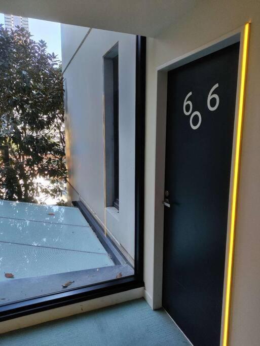 L6,1Min To Southerncross, Free Tram,Pool,Gym Melbourne Exterior photo