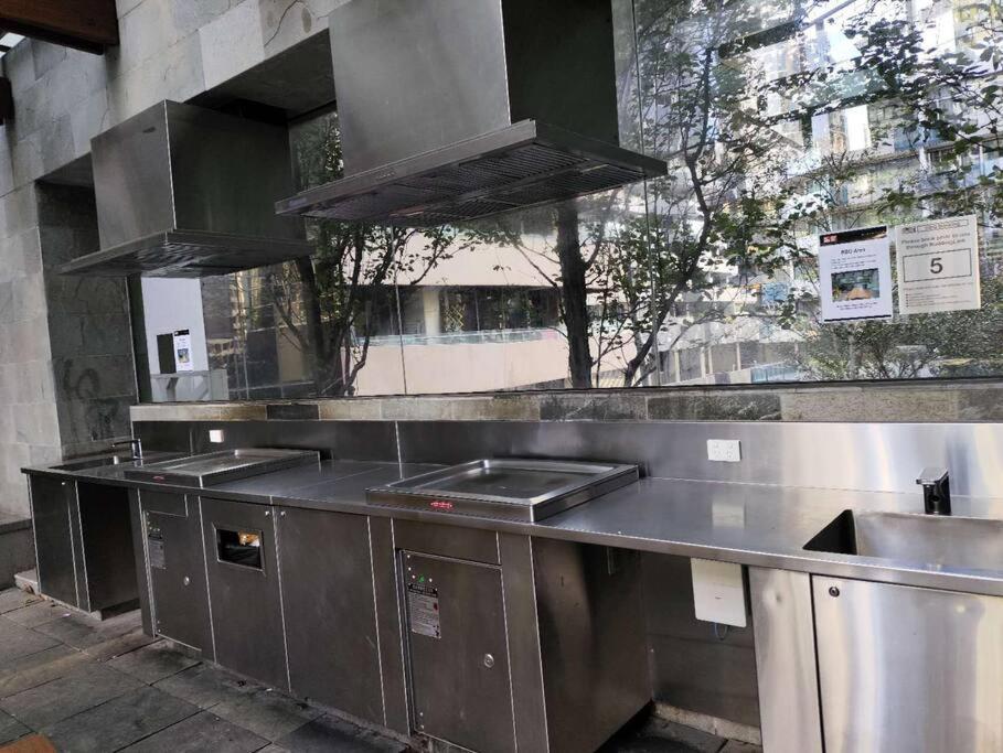 L6,1Min To Southerncross, Free Tram,Pool,Gym Melbourne Exterior photo
