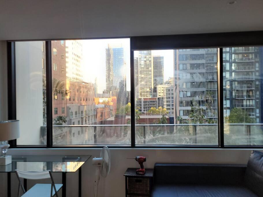 L6,1Min To Southerncross, Free Tram,Pool,Gym Melbourne Exterior photo